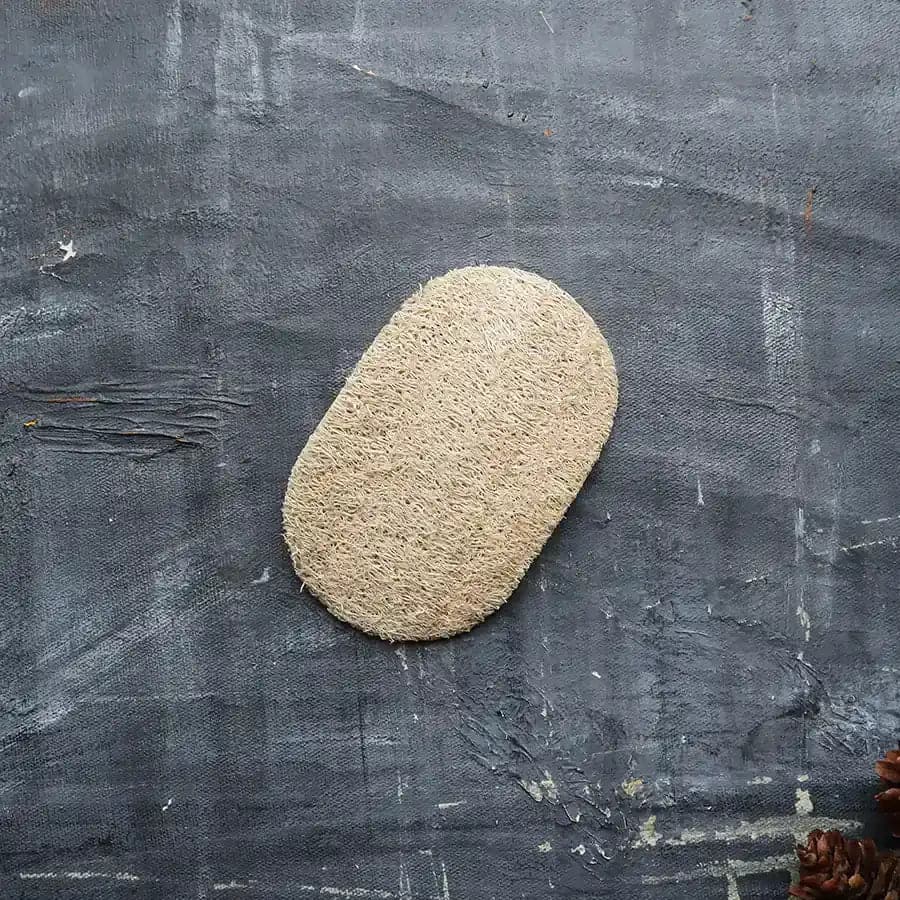 Esponja vegetal de cocina
