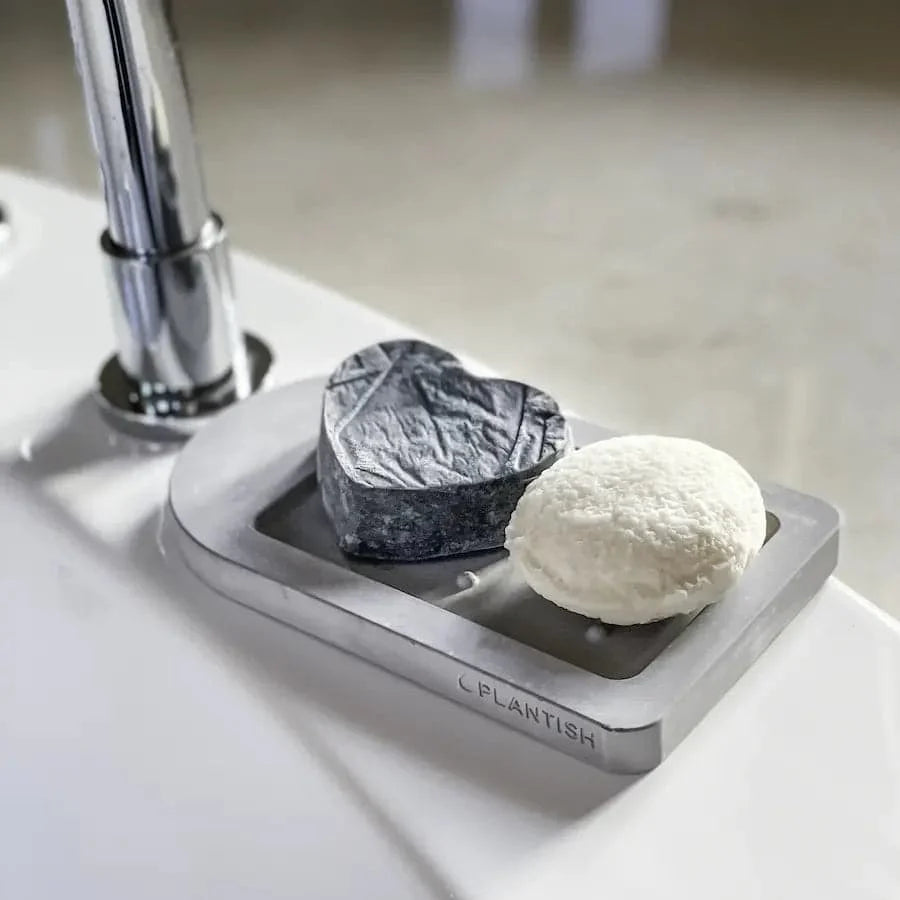 Shampoo hidratante sólido / Hydrating Shampoo Bar