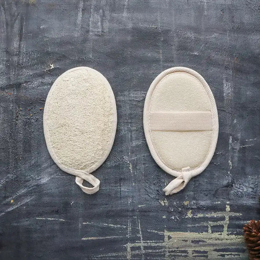 Esponja vegetal para ducha / Loofah Shower Pad